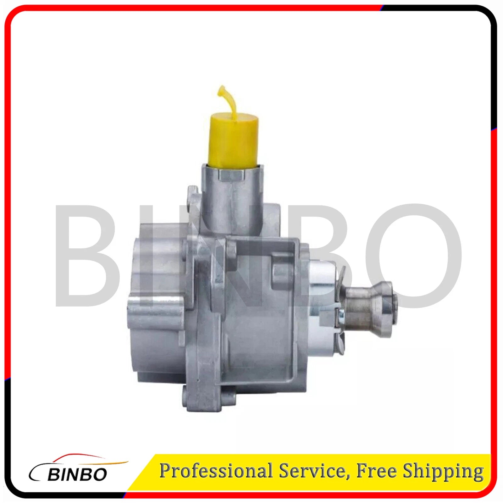 Brake Vacuum Pump 11667519458 For 2007-2010 BMW 335i Saloon 335xi Sedan E90 E92 07FC0E-D4 - KOEEK