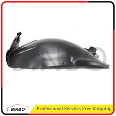 Splash Shield For 2007-2012 Mercedes Benz GL450 Front Left & Right Front Section 07FC0E-D4 - KOEEK