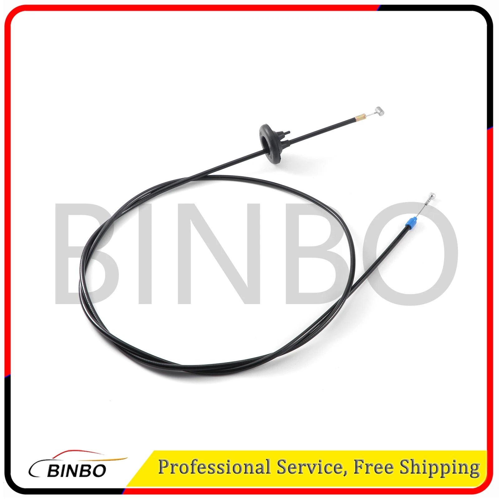 Engine Hood Bonnet Release Cable 6397500359 For Mercedes Benz Vito no W639 07FC0E-D4 - KOEEK