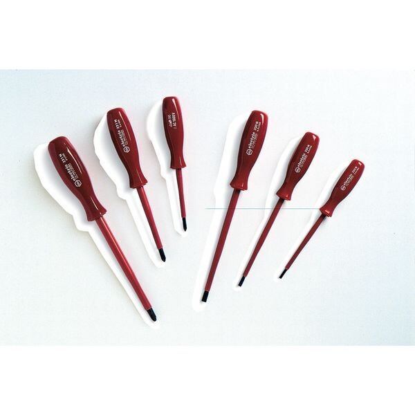 new Wiha 32590 Insulated Screwdriver Set,Torx(R),6 Pcs koeek - KOEEK