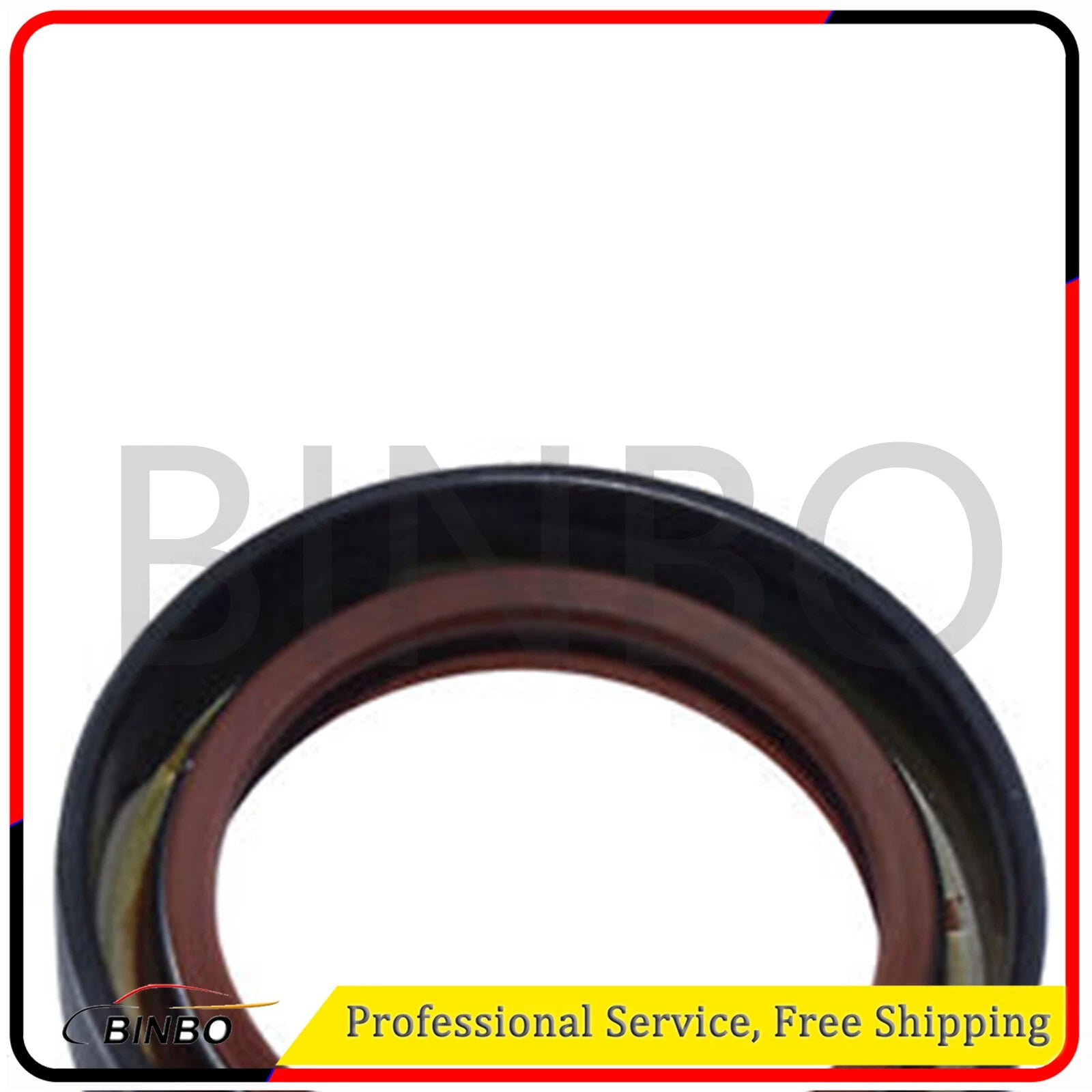 Engine Front Oil Seal 038103085E For Audi A3 A4 A6 TT VW 2.0T Beetle Golf Jetta 07FC0E-D4 - KOEEK