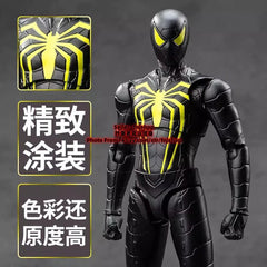 ZD Toys Spider-Man ANTI-OCK Suit 1/10 Collectible Action Figure Boxed IN STOCK ZD_TOY - KOEEK