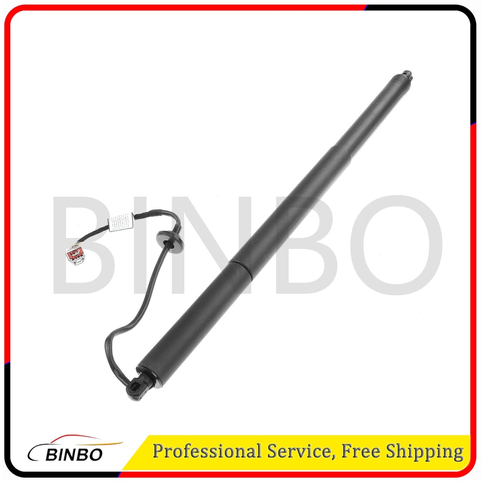 1x Rear Right Power Hatch Lift Support for Tesla S 2012-2015 Sedan 600661000B 07FC0E-D4 - KOEEK