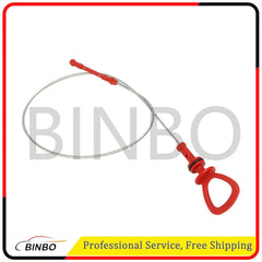 Oil Level Dipstick for Mercedes-Benz C-Klasse CLK SLK W203 W209 W211 CLK R171 07FC0E-D4 - KOEEK