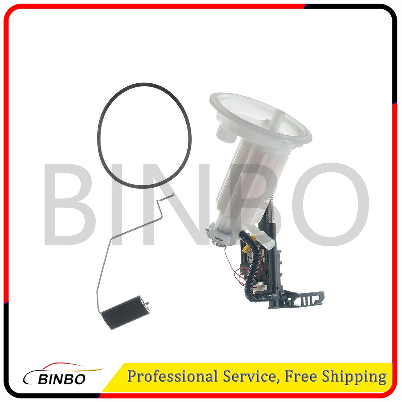 Fuel Filter w/ Sending Unit for BMW E60 E61 2006-2011 525i 528i 530i 16146766152 07FC0E-D4 - KOEEK