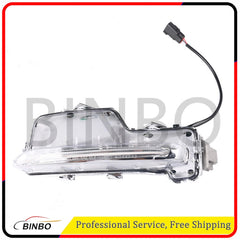 LED Front Right Fog Light DRL Daytime Running Lamp For 2014-2018 Volvo S60 V60 07FC0E-D4 - KOEEK