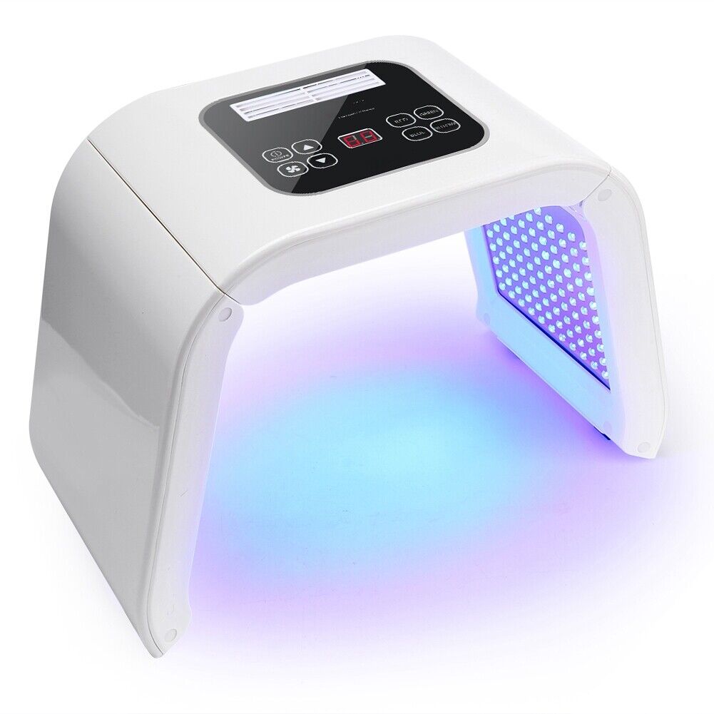 ny PDT 4Colors LED Light Photodynamic Facial Skin Care Rejuvenation Photon