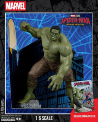 McFarlane Marvel Spider-Man   Day Spider-Man & Hulk 1/6 Statues Presale 07FC0E-D4 - KOEEK