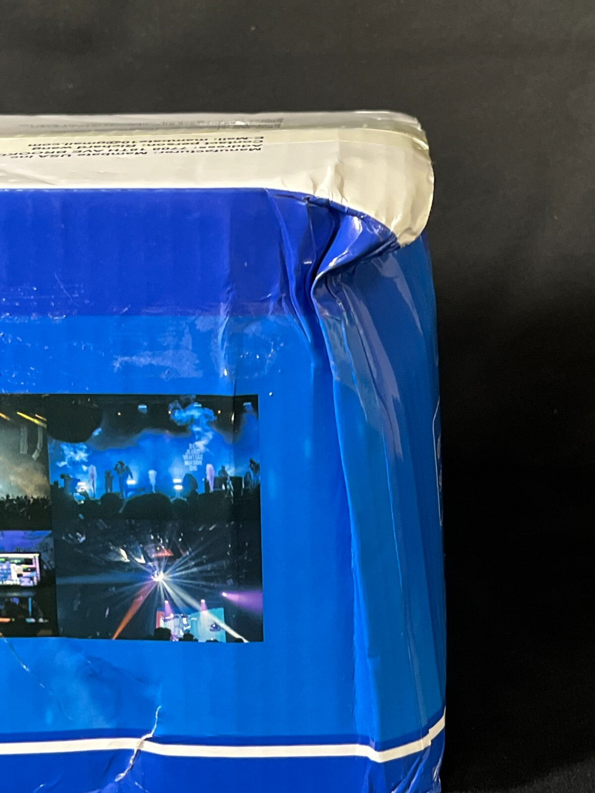 AGPTEK Portable LED Smoke Machine With Lights For Halloween Christmas AGPTEK - KOEEK