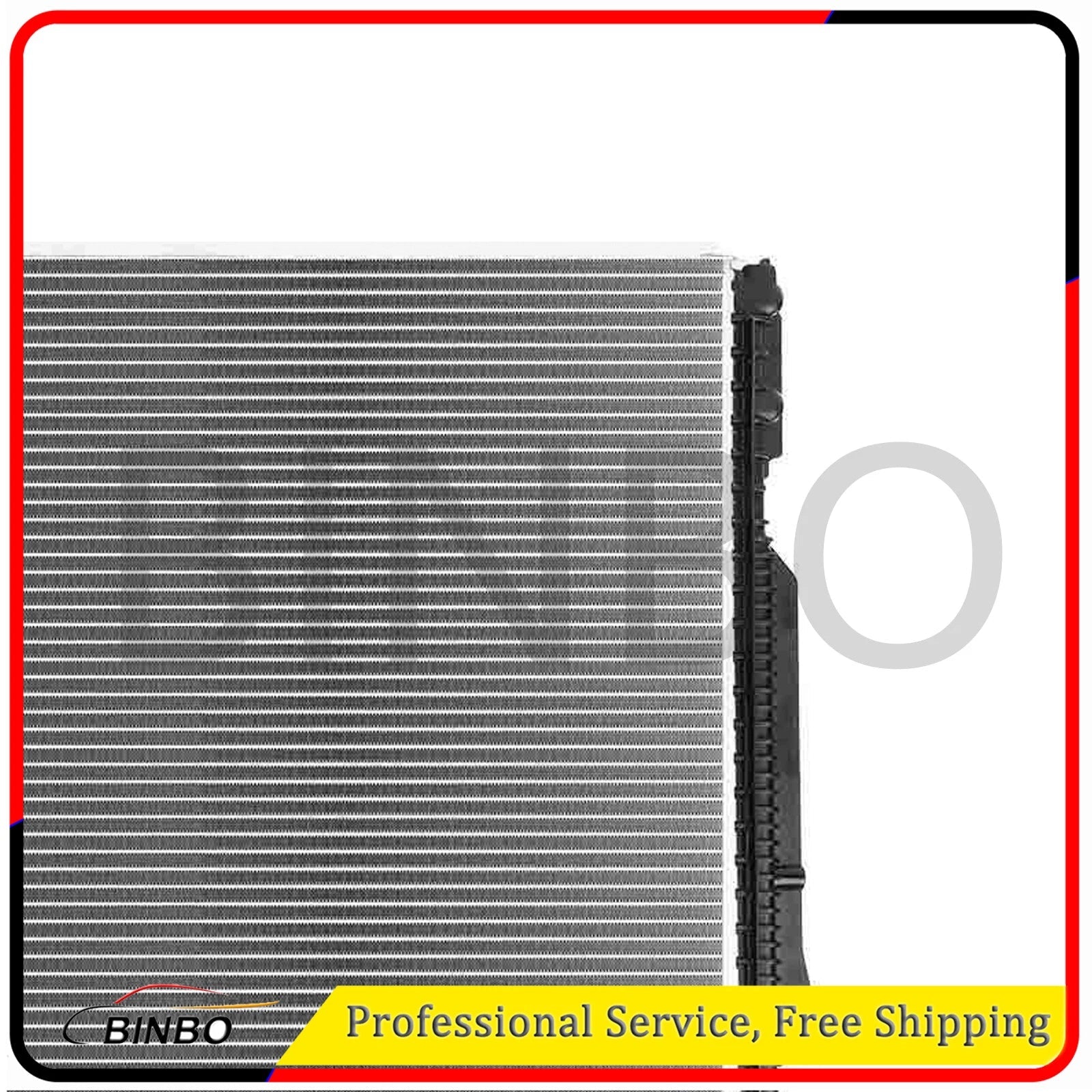 Radiator for BMW 330i 330e 340i 340i xDrive 440i 440i Gran Coupe 07FC0E-D4 - KOEEK