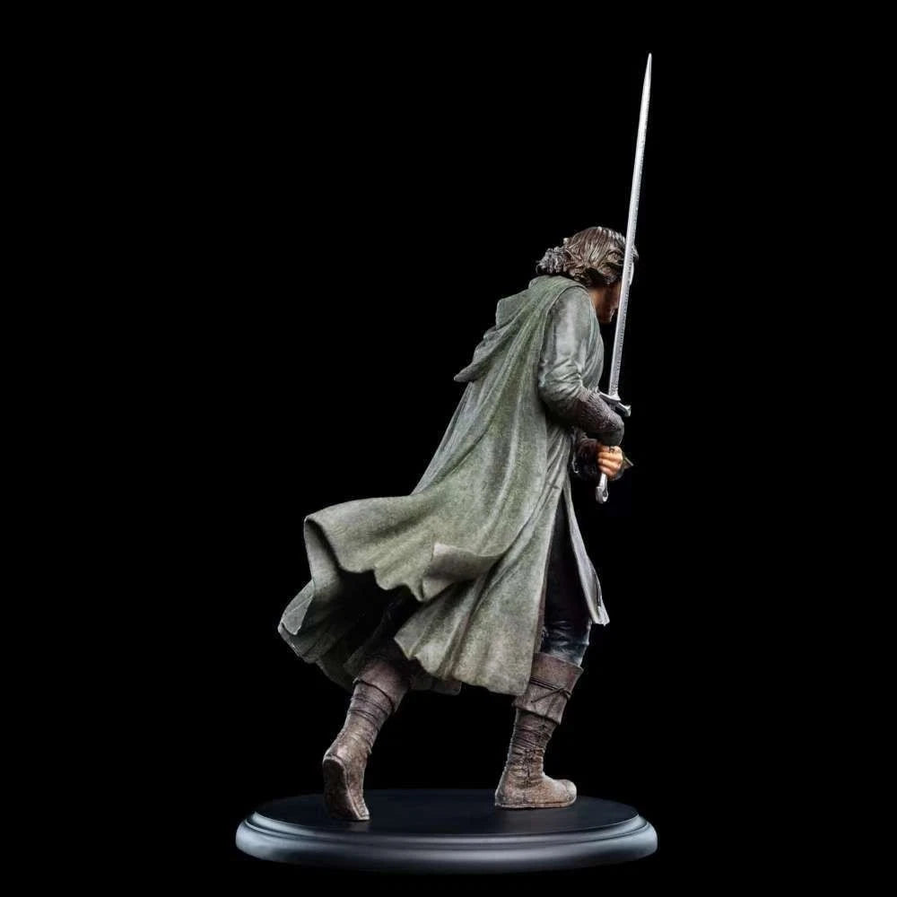 Weta The Lord of the Rings ARAGORN Miniature Statue Figure Model Display WETA - KOEEK