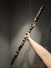 HCMY Wukong Monkey King Bar Cosplay Weapon Model MKB Toy Normal version HCMY - KOEEK