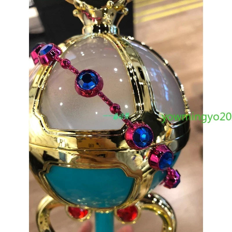 Premium Sailor Moon x Chocoolate Stallion Reve 1:1 Table Lamb Limited Light Lamp CHOCOOLATE - KOEEK
