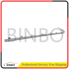 Bumper Trim For 2002-2005 BMW 745Li 2003-2005 760Li side molding Front Right 07FC0E-D4 - KOEEK