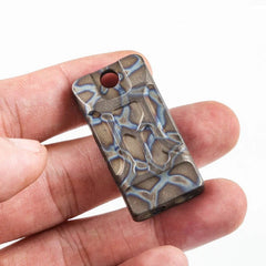 Titanium Emergency Survival Whistle Twin Tubes Safety Whistle Outdoor EDC Gift 07FC0E-D4 - KOEEK