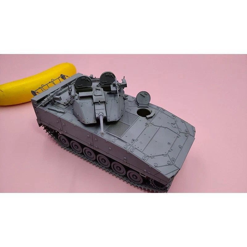 3D Printed 1/35 Singapore Bionix 2 Armored Vehicle Unpainted Model Kit 07FC0E-D4 - KOEEK