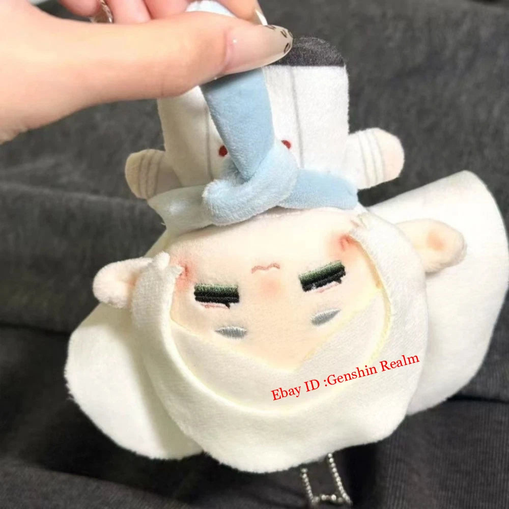 Anime Frieren: Beyond Journey's End Rag Doll Plush Pendant Doll Keychain Gift 07FC0E-D4 - KOEEK
