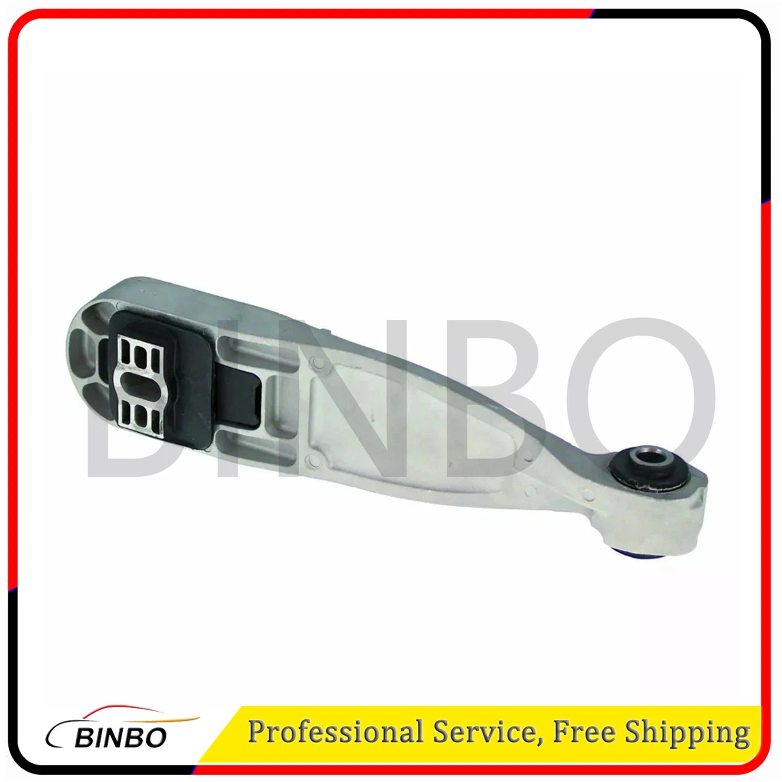 Right Upper Engine Torque Strut Mount For 2007-2014 Volvo XC90 3.2L 30680708 07FC0E-D4 - KOEEK
