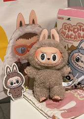 Toffee Candy POP MART The Monsters Tasty Macarons Blind Box - Single Collectible POP_MART - KOEEK