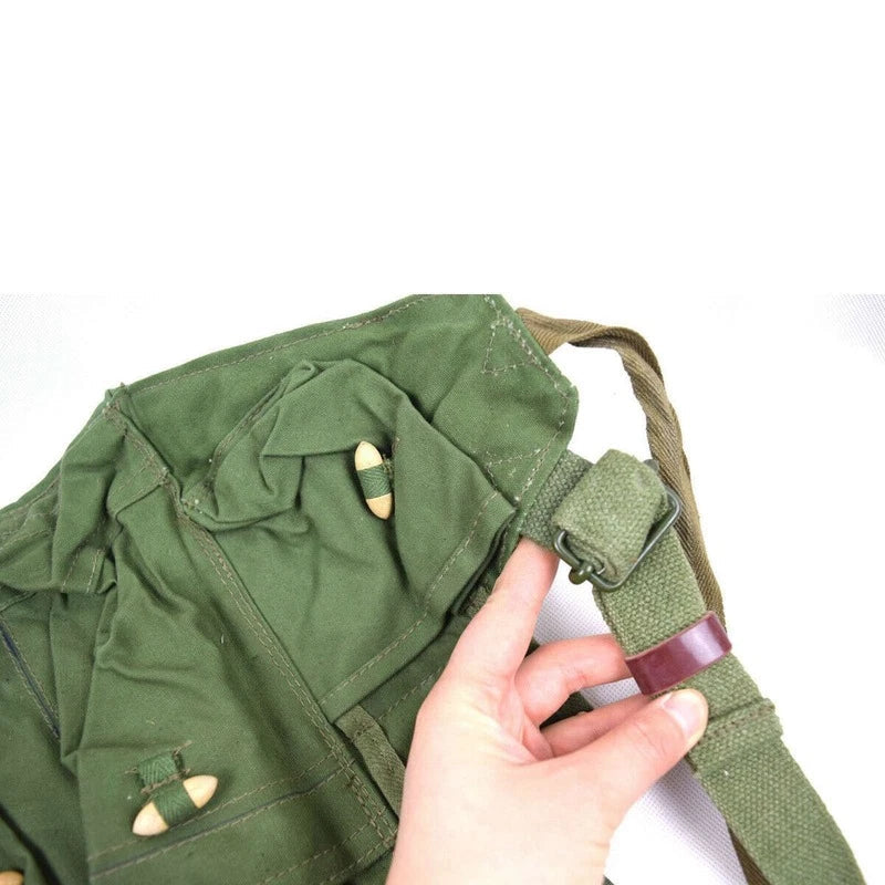 Hot Surplus Military Chinese Type 81 Chest Rig Shoulder Pouch Bag 07FC0E-D4 - KOEEK