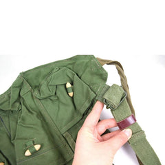 Hot Surplus Military Chinese Type 81 Chest Rig Shoulder Pouch Bag 07FC0E-D4 - KOEEK