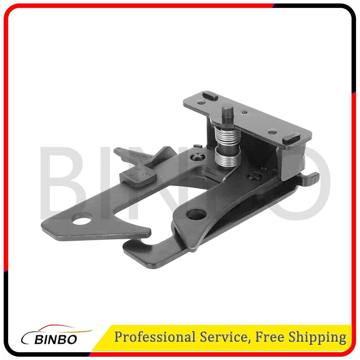 Car Hood Safety Latch Catch Lock 2128800064 for Mercedes-Benz W212 E350 07FC0E-D4 - KOEEK