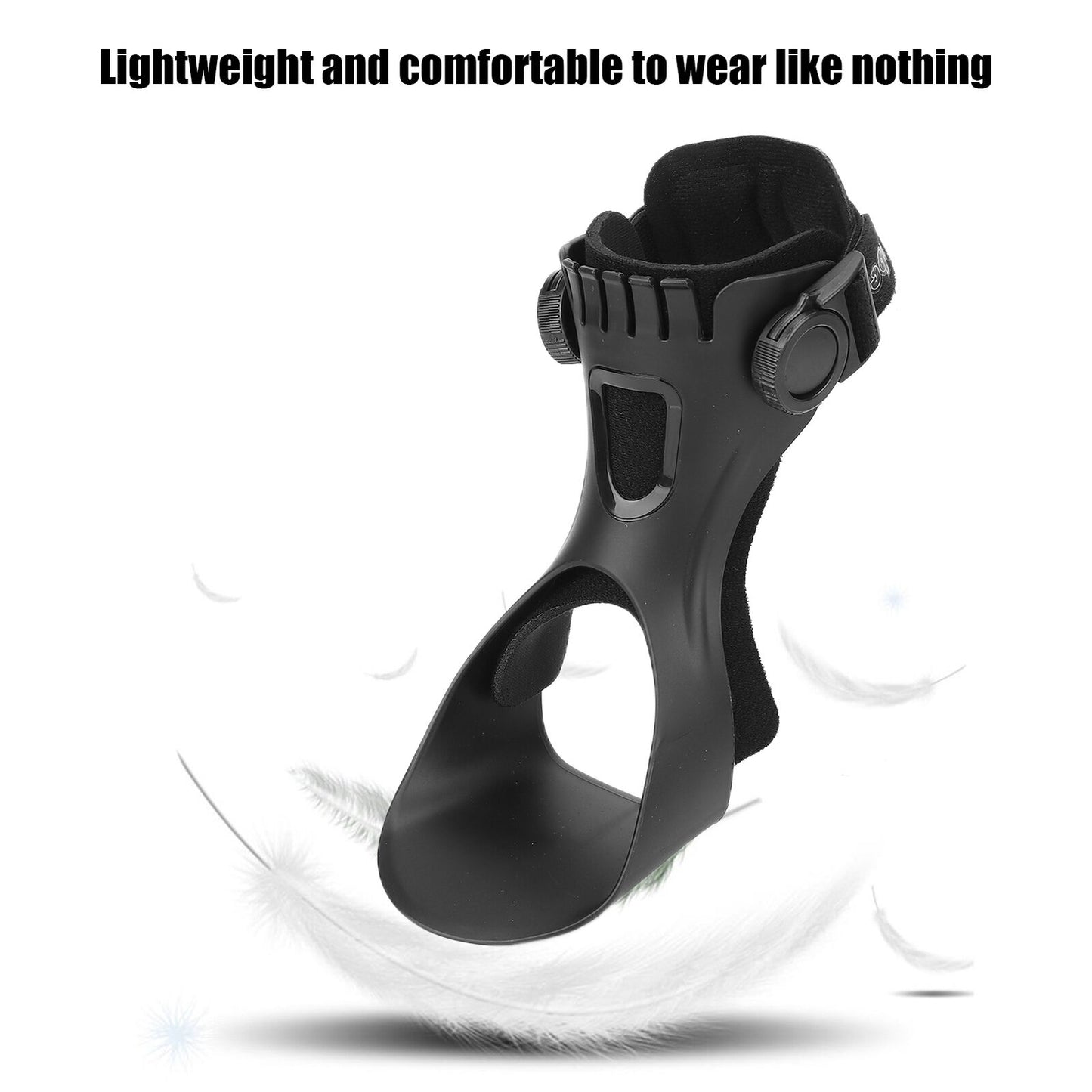 new Drop Foot Brace Orthosis Light Balance Foot Drop Orthosis For Hemiplegia Str Cus koeek - KOEEK