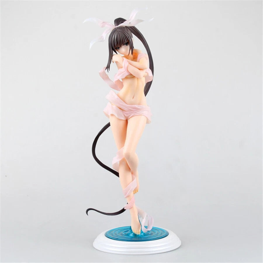 Shining Ark Seraph of Light Sakuya Mode: Seraphim 1/6 Scale Figure Doll Toy 35cm 07FC0E-D4 - KOEEK