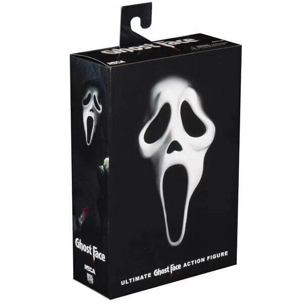 Stock！ NECA Ghostface Ultimate 7" Action Figure Scream Movie Collection NECA - KOEEK