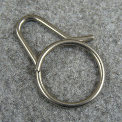 Titanium Alloy Key chain key ring Outdoor EDC Keychains Key Holder Gift 07FC0E-D4 - KOEEK