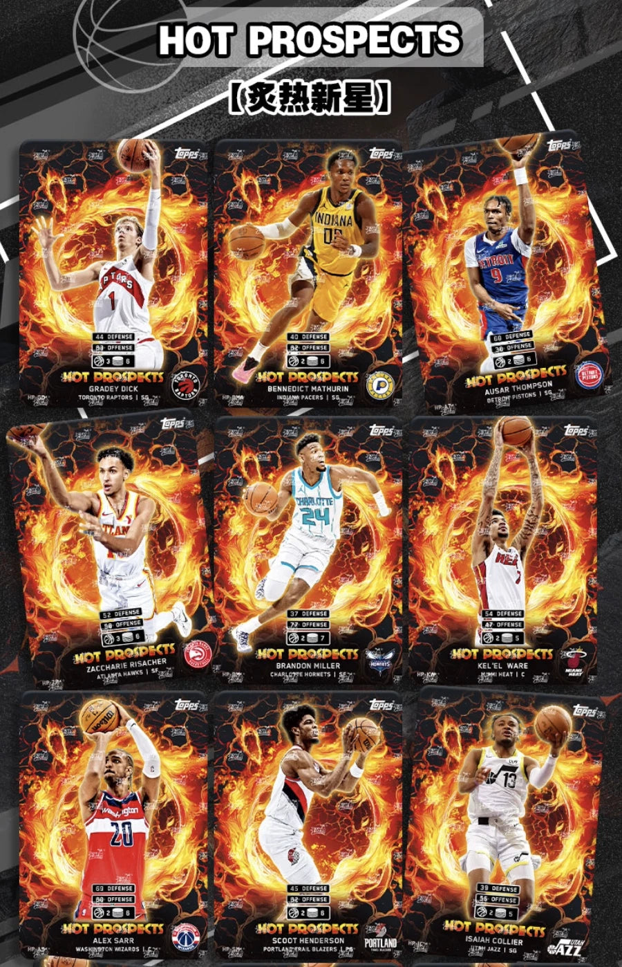 2025-26 Topps Match Attax NBA Super Pack Sealed Box Cooper Flagg RC Rookie Kayou 07FC0E-D4 - KOEEK