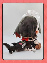 Game ‌Zenless Zone Zero Ellen Joe Sakura Shark Ver Plush Doll 30cm Stuffed Toy 07FC0E-D4 - KOEEK