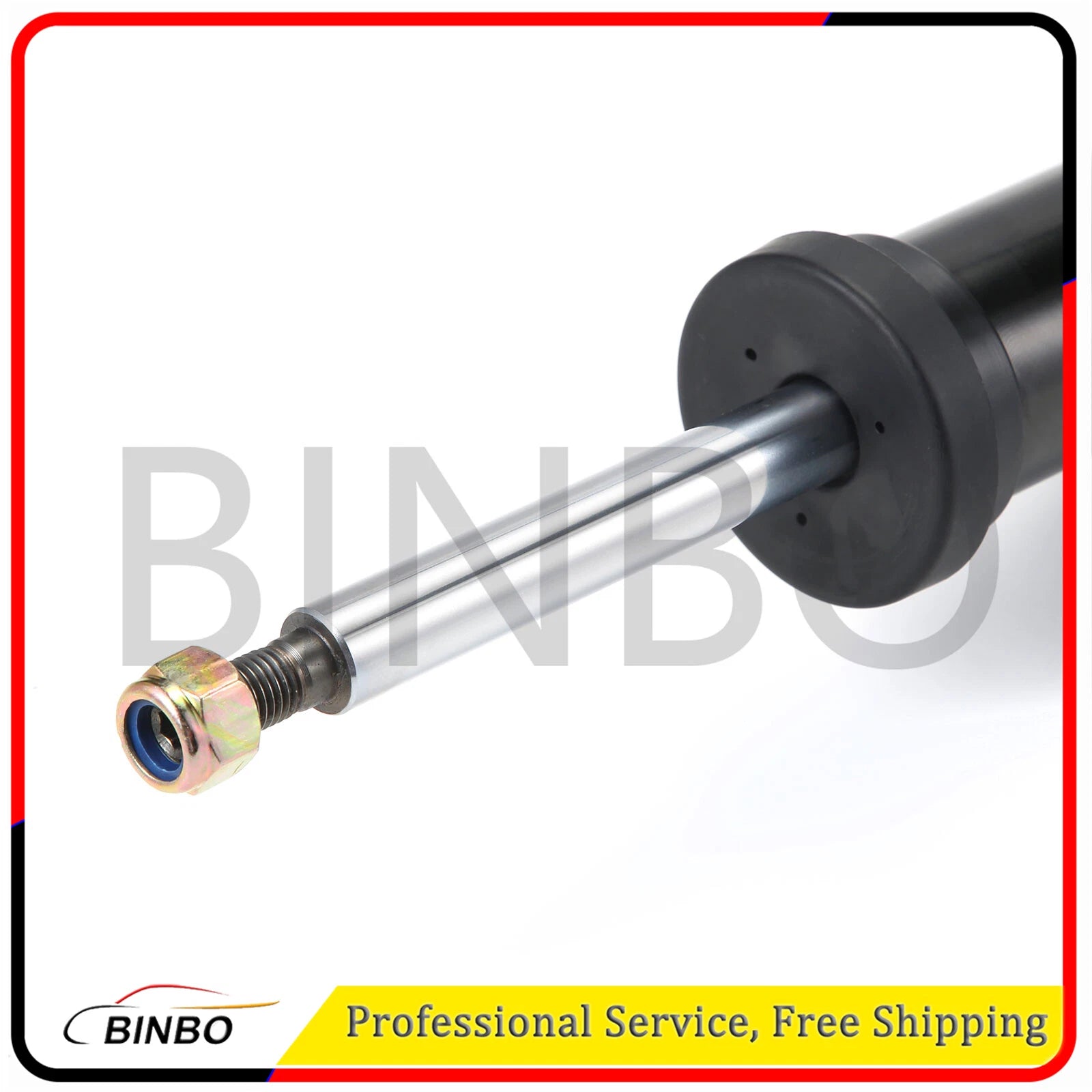 Front Left Shock Absorber w/VDC Fit BMW 530i 540i 640i 650i G30 G38 RWD 2017-22 07FC0E-D4 - KOEEK