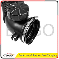 Engine Air Intake Hose 4H0129616M For Audi D4 A8 Quattro 2013-2018 3.0T 07FC0E-D4 - KOEEK