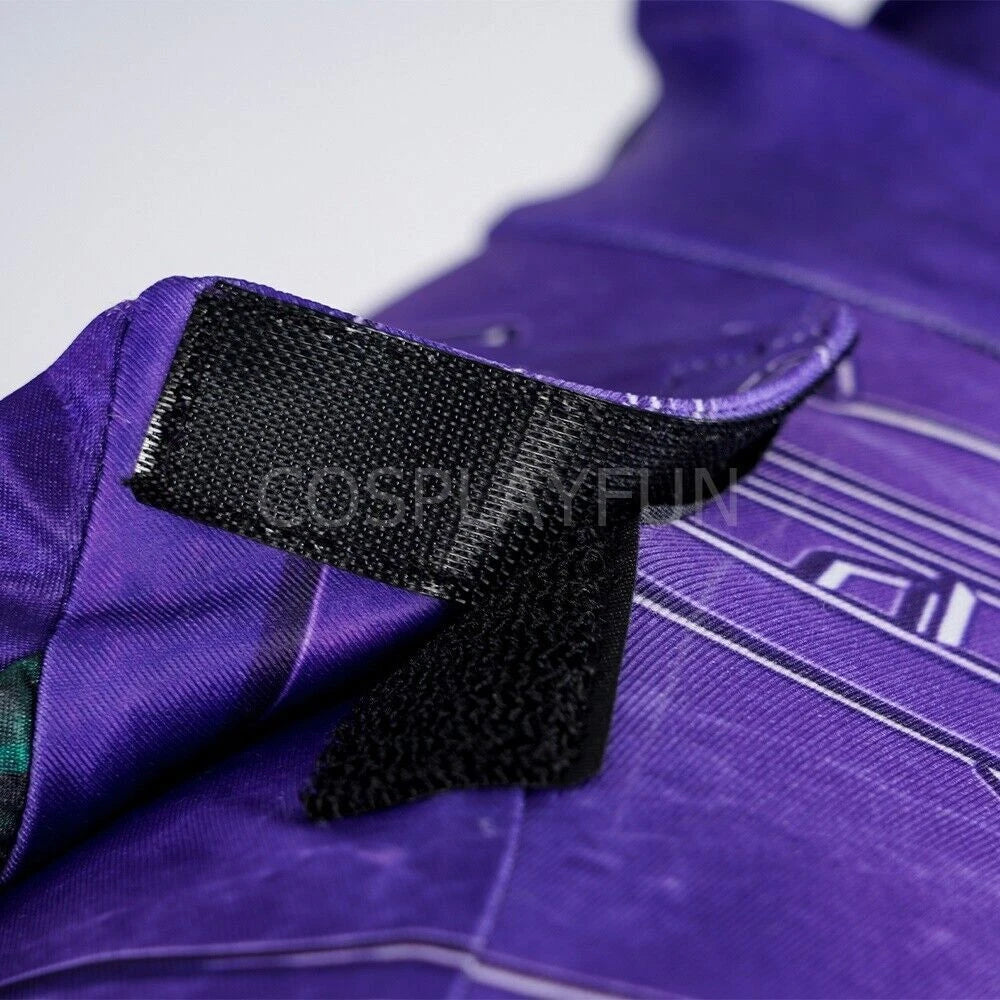 Ant-Man and the Wasp Kang Costume Cosplay the Conqueror Bodysuit Ver1 Handmade HANDMADE - KOEEK