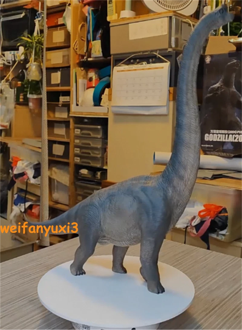 STOCK nanmu 1/35 Brachiosaurus Figure Sauropoda Dinosaur Model Toy Collectibles 07FC0E-D4 - KOEEK