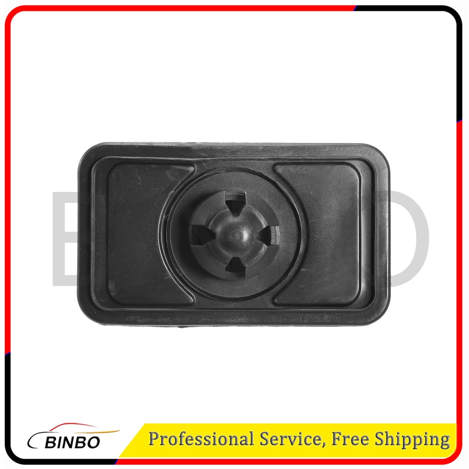 4 PCS Jack Pad Support for Mercedes Benz W221 W216 W251 R63AMG 1646900509 07FC0E-D4 - KOEEK