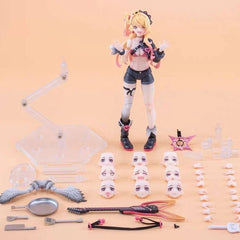 in Stock EXSSRION Moen Angel - Hoshikawa Neko 1/12 Scale Action Figure 07FC0E-D4 - KOEEK