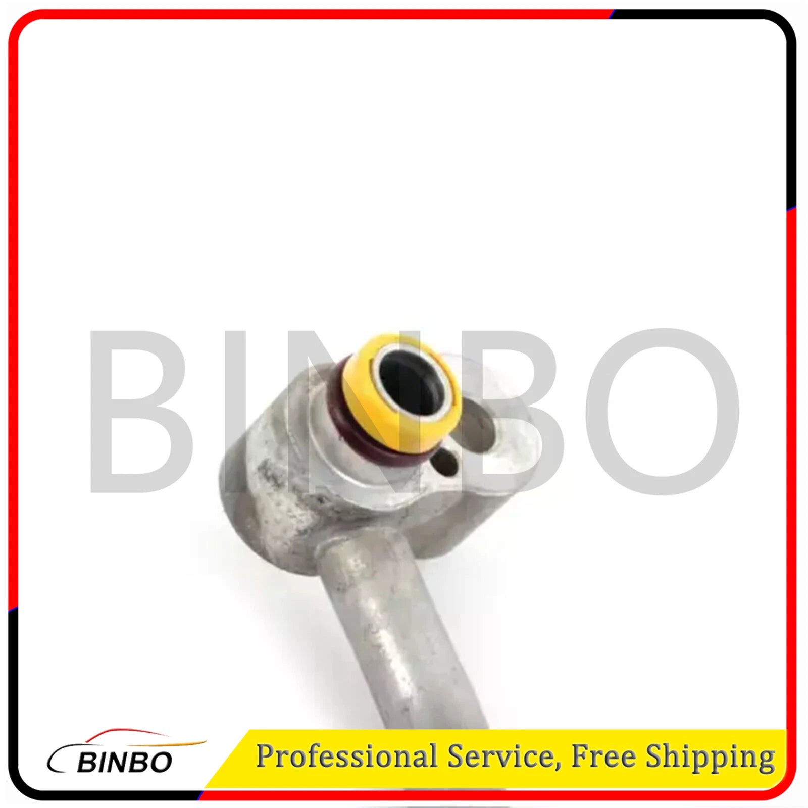 For 04-10 BMW E60 E61 530i 528i AC Cooling Control Hose Pressure Line 6920356 07FC0E-D4 - KOEEK