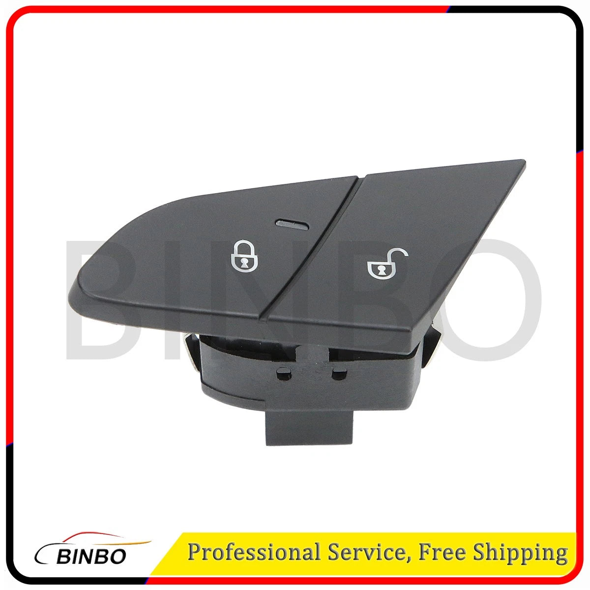 Left Door Lock Unlock Switch Button For Porsche Cayenne Panamera 2009-2016 07FC0E-D4 - KOEEK