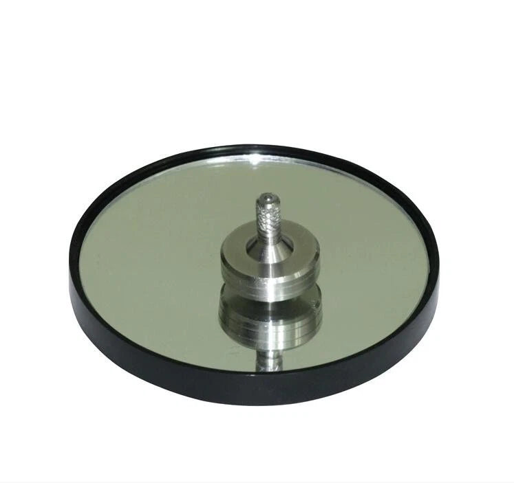 Chassis + Metal Spinning Top EDC Desktop Spinner Fidget Toys Stress Relief Gifts 07FC0E-D4 - KOEEK