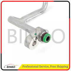 For 04-10 BMW E60 E61 530i 528i AC Cooling Control Hose Pressure Line 6920356 07FC0E-D4 - KOEEK