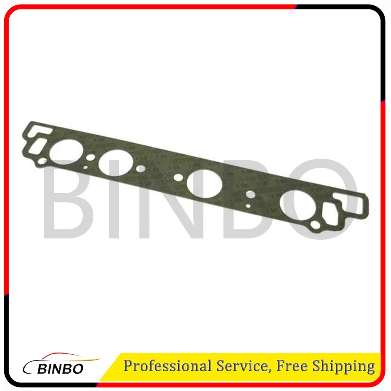 INTAKE MANIFOLD GASKET SET FOR MERCEDES 380SE 380SEL 420SEL 500SEC 560SEL 2pcs 07FC0E-D4 - KOEEK