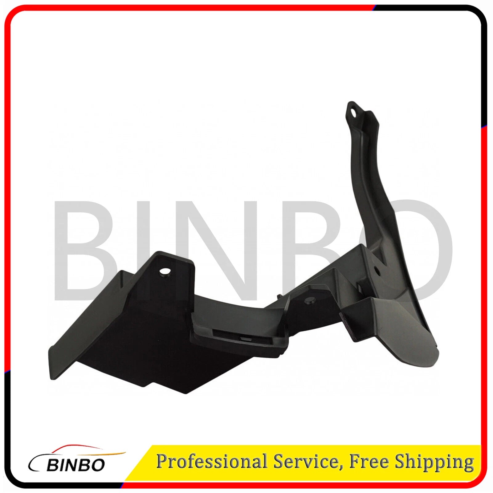 For Mercedes-Benz GLE43/GLE450 AMG Bumper Bracket 2016-2019 Passenger Side 07FC0E-D4 - KOEEK