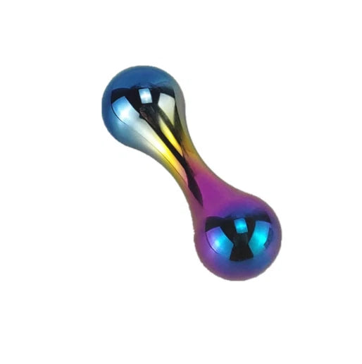 Titanium Worry Bead Begleri Finger Skill Paracord Stress Knucklebone Fidget Toys 07FC0E-D4 - KOEEK