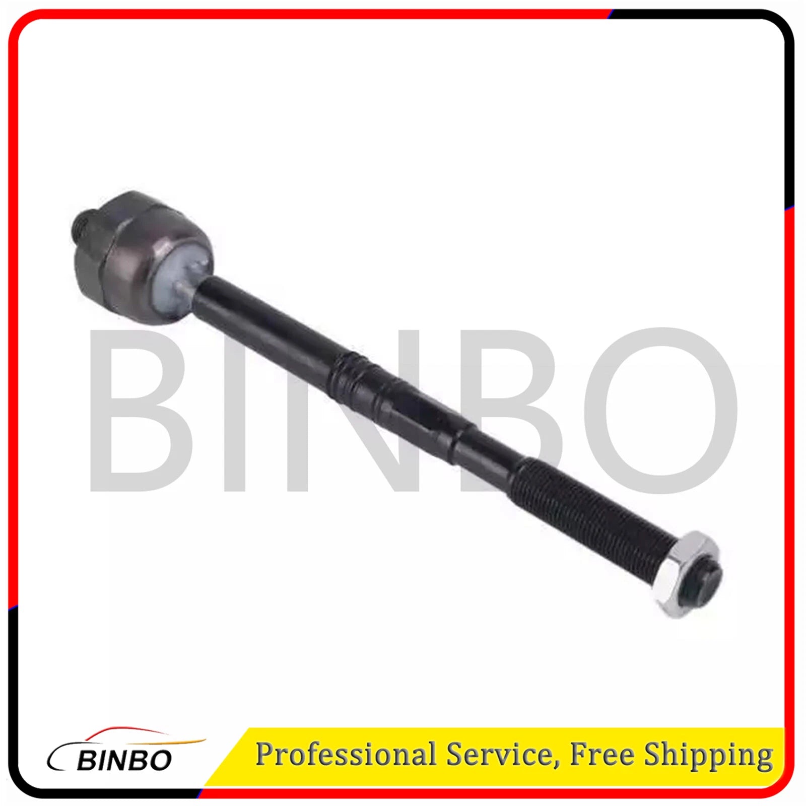 Front Inner Steering Tie Rod for 2022 - 2023 Mercedes Benz C300 2064607000 07FC0E-D4 - KOEEK