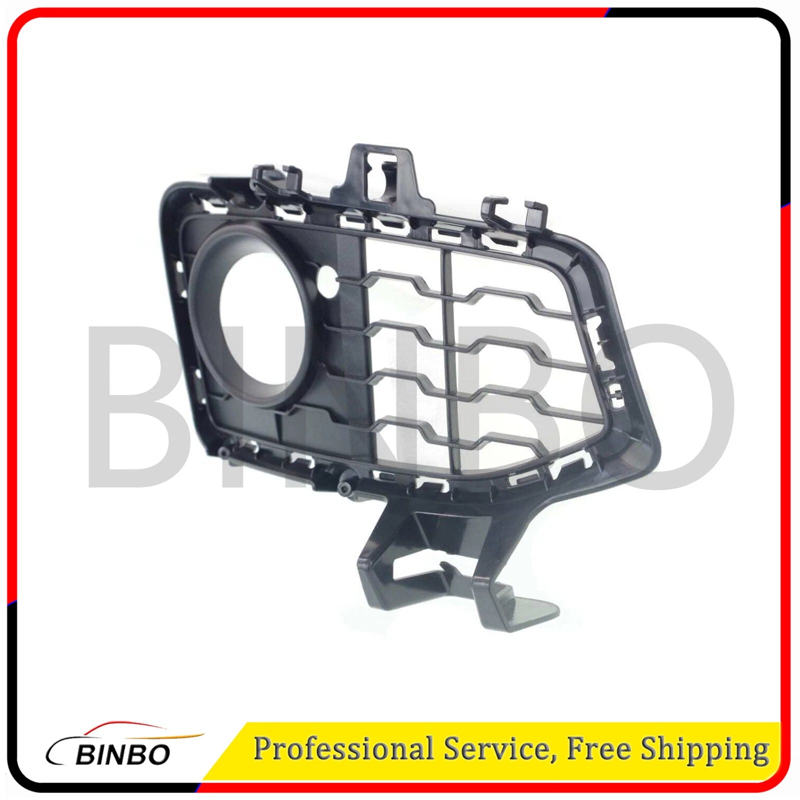 Fog Light Trim Passenger Side For 2014-2020 BMW 430i 440i 07FC0E-D4 - KOEEK