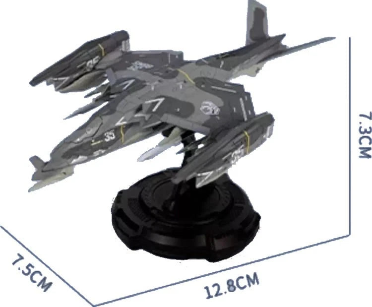 1/144 The South Heaven Gate Project "HanGuang Type B" Finished Product Model 07FC0E-D4 - KOEEK