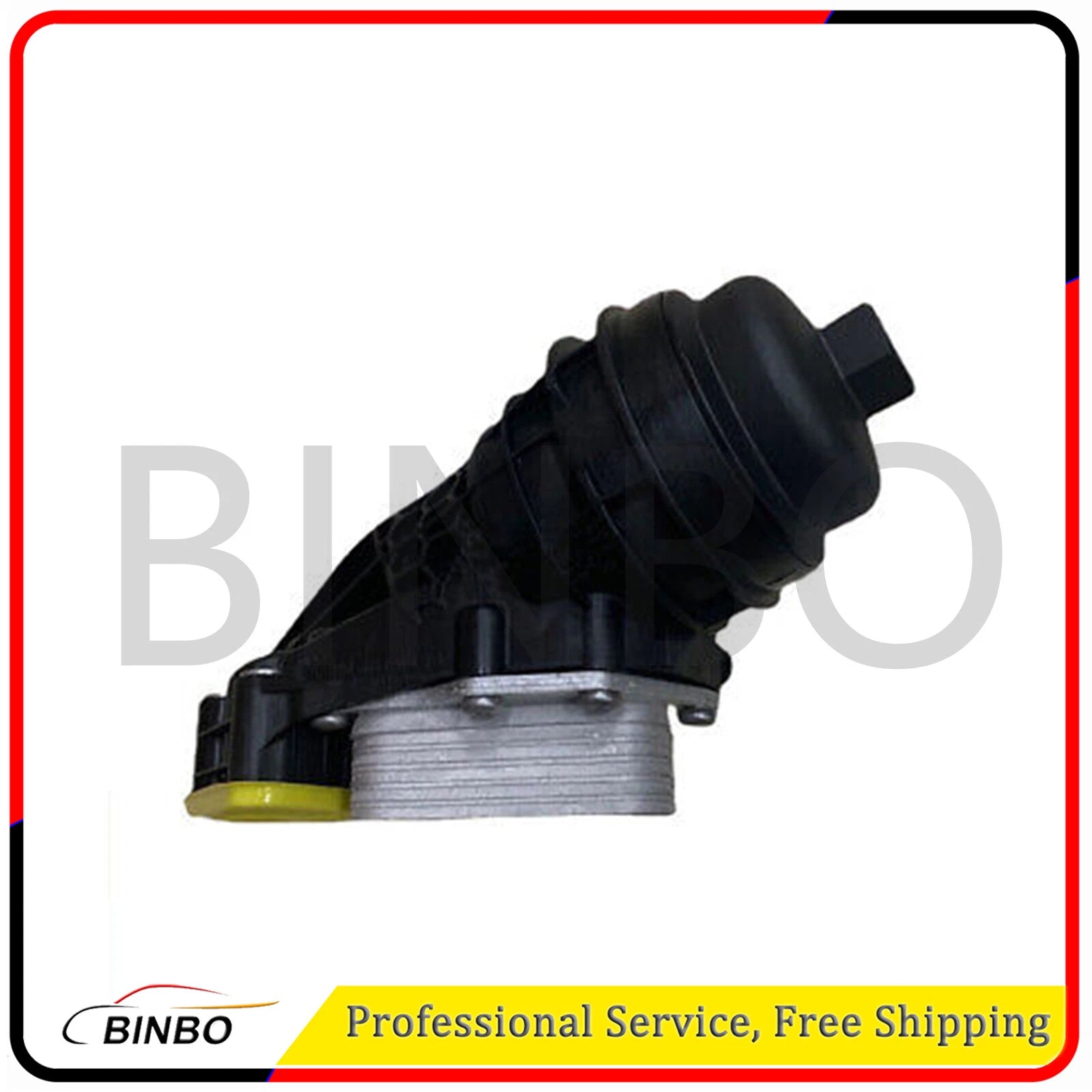 Oil Filter Housing For Mercedes Benz CLA 160 180 200 220 250 2701800500 07FC0E-D4 - KOEEK