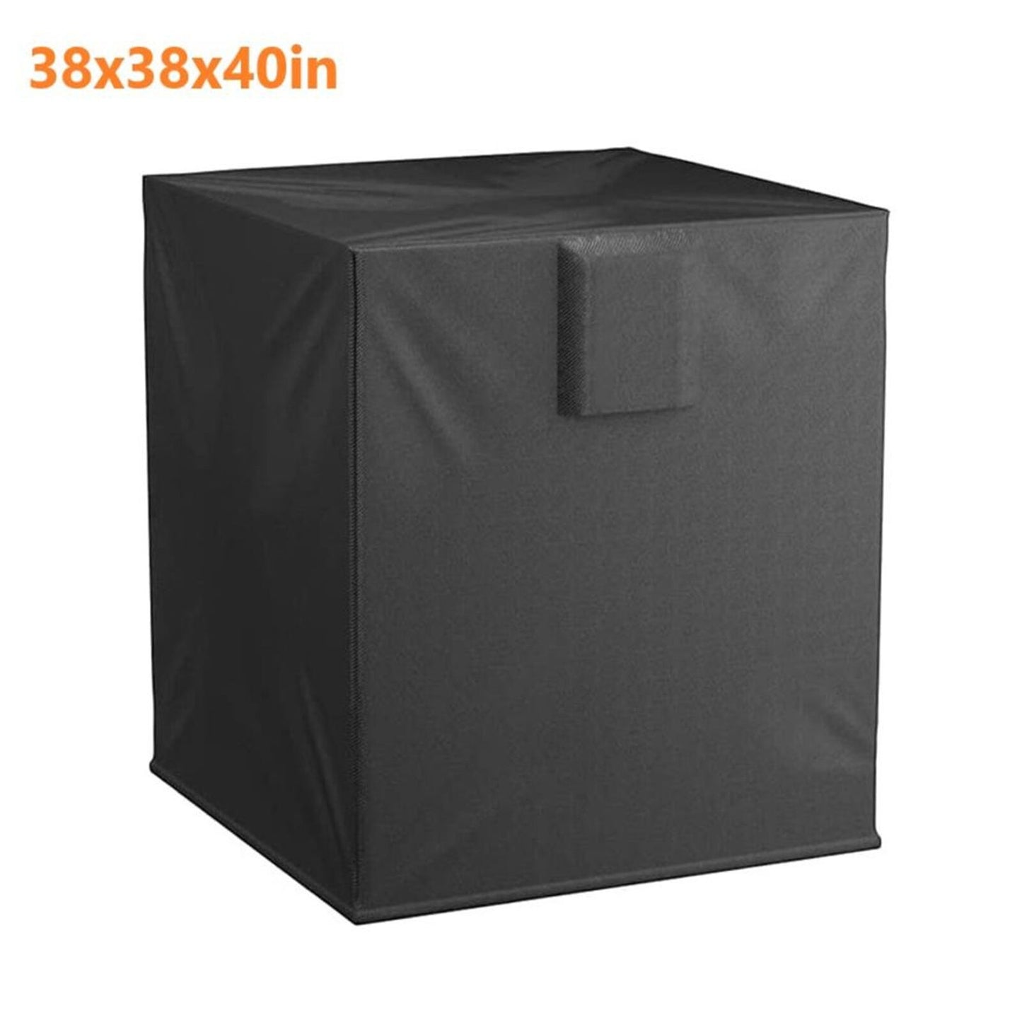 new Outdoor Air Conditioner Cover Waterproof Anti-Dust Cover Air Conditioner Cover koeek - KOEEK